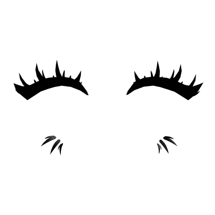 Sapphire Fluff Lashes