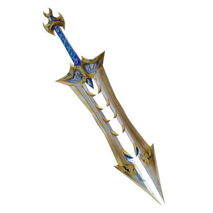 Honored Greatsword