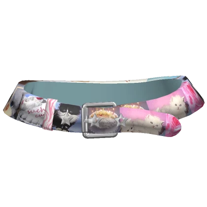 [Blush Fashion] Y2K Harajuku Belt