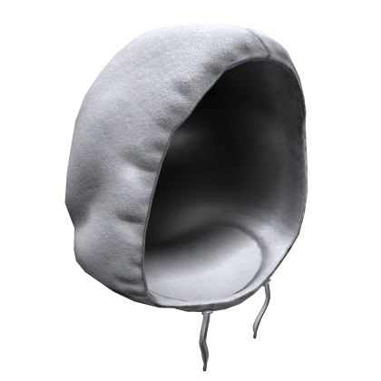 White Hoodie