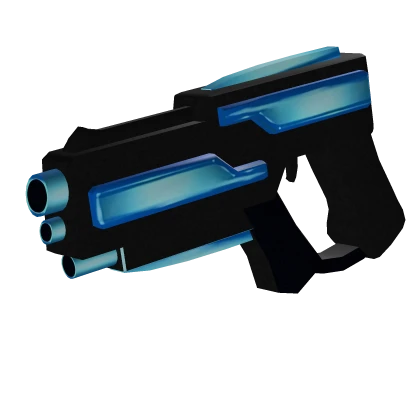 [R6] Holdable Blue Hyperlaser 