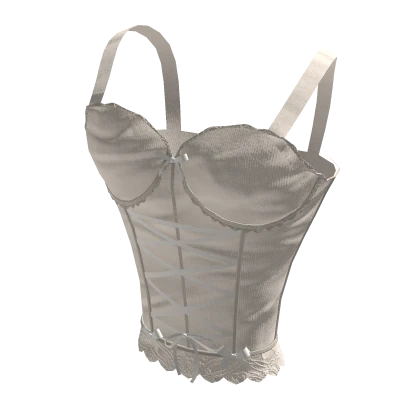 Lucy Set - Beige Corset