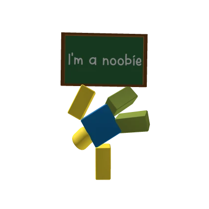 I'm a noobie Shoulder Pal