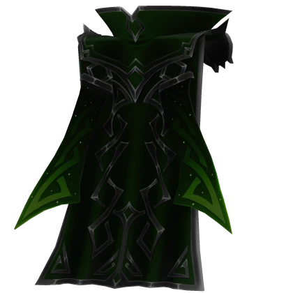 Emerald Genesis Cape