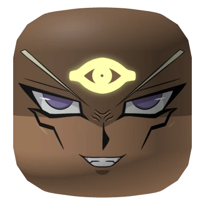 [Glowing] Yami Marik