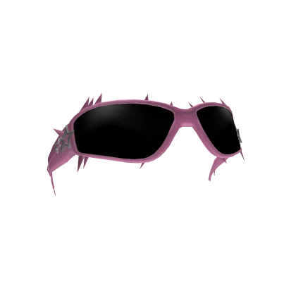 Pink Y2K Shades