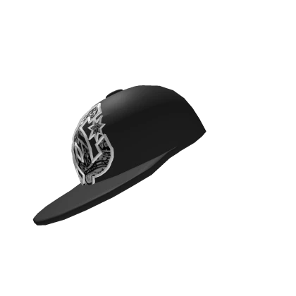 Graffiti DC Sideways Hat