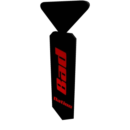 Bad Nation Tie