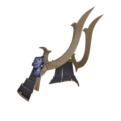 Raiden Shogun's Horns