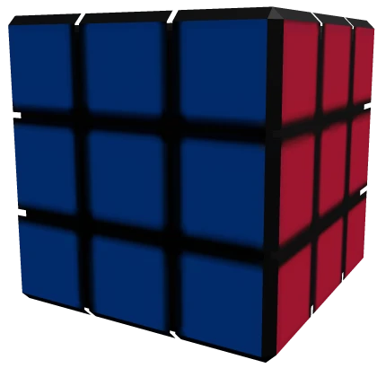 Rubix Head (Weirdcore)