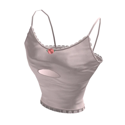 Balletcore Set - Ballerina Coquette Crop | Pink