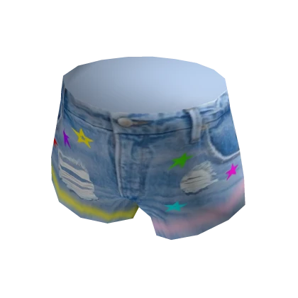 ✅Preppy Denim shorts✅