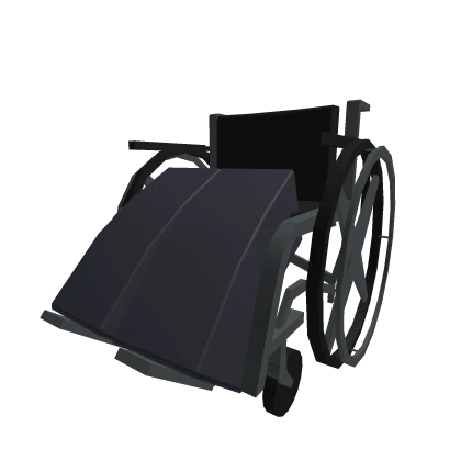 Old Man's Wheelchair