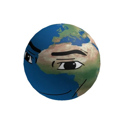 Big Sigma Earth Head