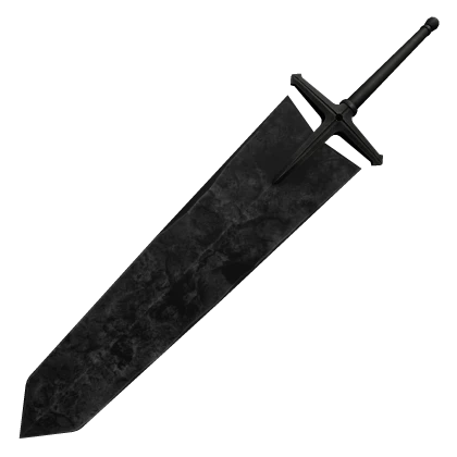 Asta's Anti-Magic Demon Slayer Greatsword