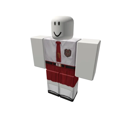 Indonesia Uniform Primary [F]