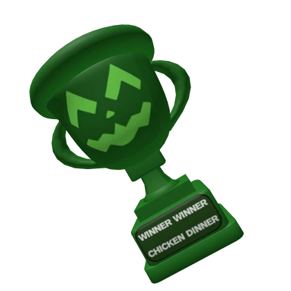 Pumko trophy but hey xuu pls dont quit ugcs bro :(