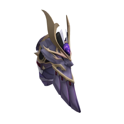 Raiden Shogun's Shoulderplate (Left) | Genshin