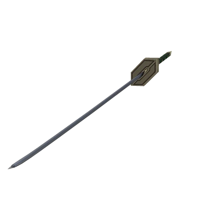 Aizen Sword Holdable
