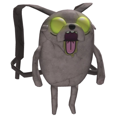 (3.0)🧟Zombie Adventure Dog Plushy Backpack🧟(ON)