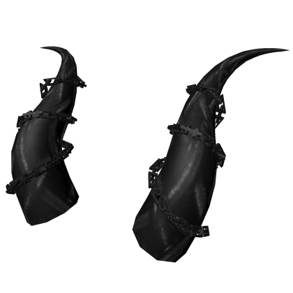 ✅ Black Horns