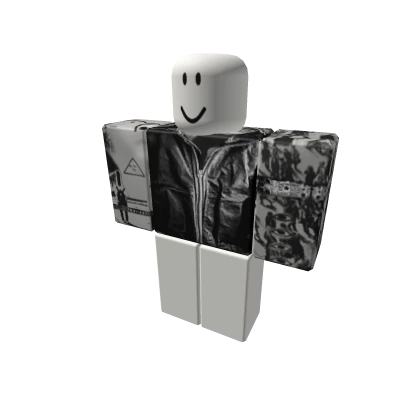 modified leather + tats