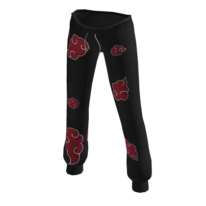 Akatsuki Anime Pants