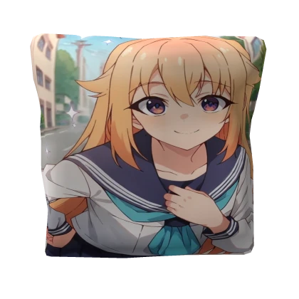 Koshi Pillow