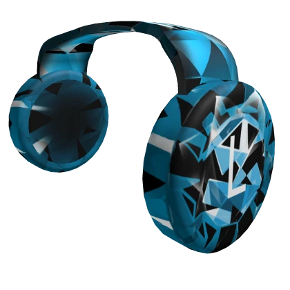 ✅ Cyan Ultimate Clockwork Headphones