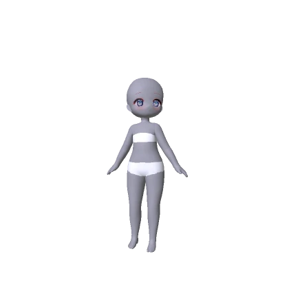 Anime Celestial Girl
