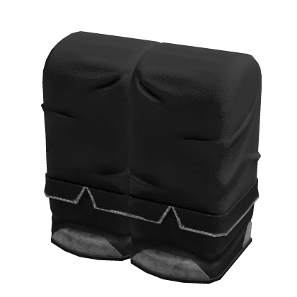 Officer's Pants (Silver)