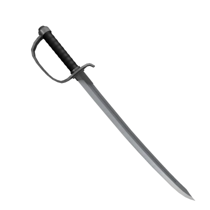 Officer's Saber Silver