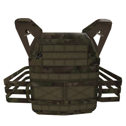 JPC 2.0 Multicam Tactical Vest