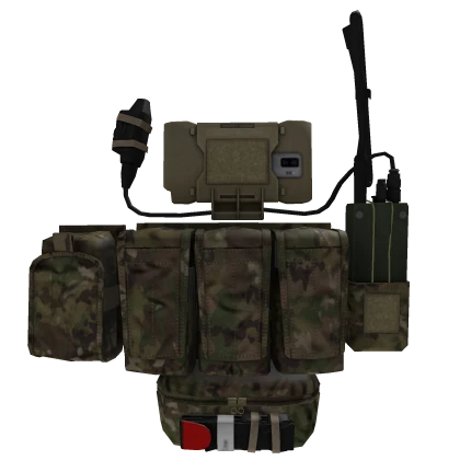 JPC 2.0 Tactical Pouch Set