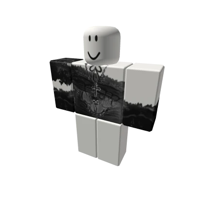 Demonic black gothic set