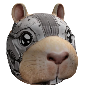 Cyborg Hamster