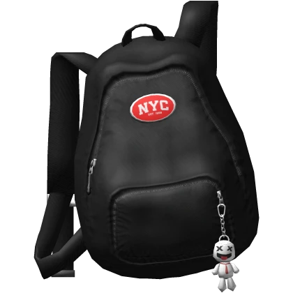 Off Shoulder Backpack 1.0