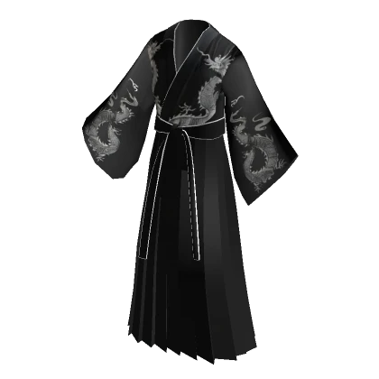 Goth Kimono