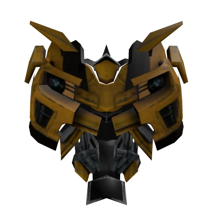 Bumblebee Chest / Body , Transformers One