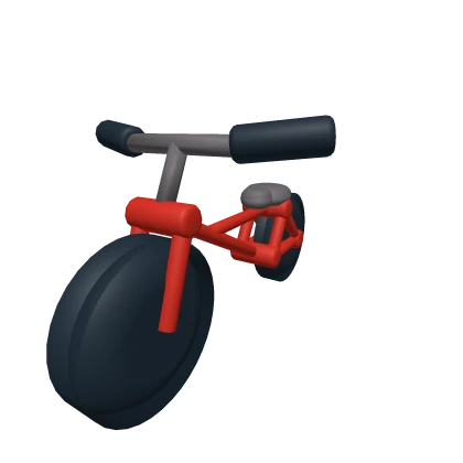 Retro Inspired Bicycle