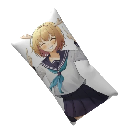 Shikanoko Pillow