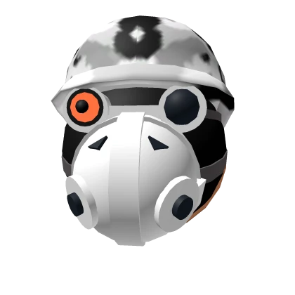 Delta Head Piggy