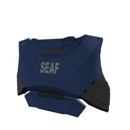 Space Army Chestplate