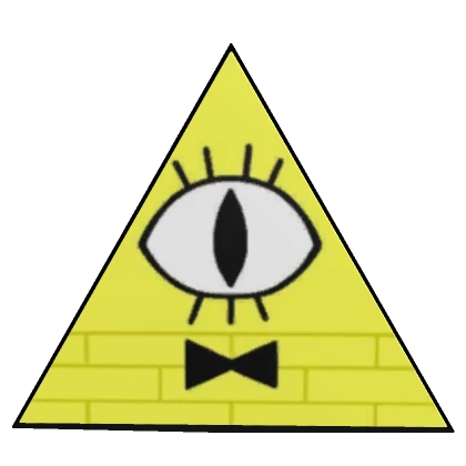 Bill Cipher Costume