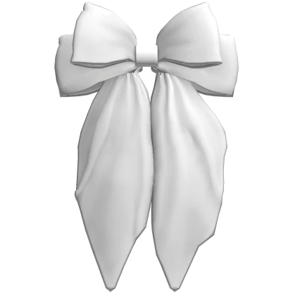 White Bow