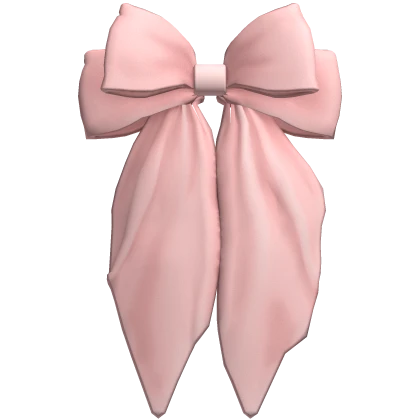 Pink Bow