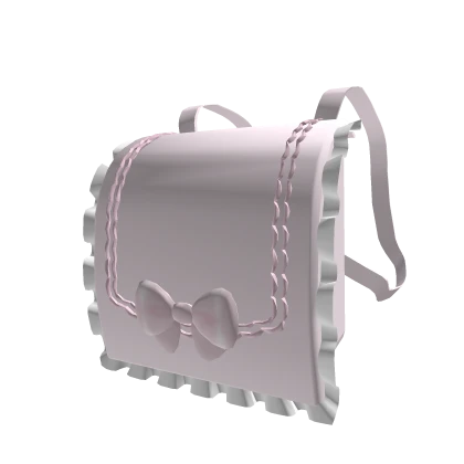 ♡ : kawaii pink japanese randoseru 3.0