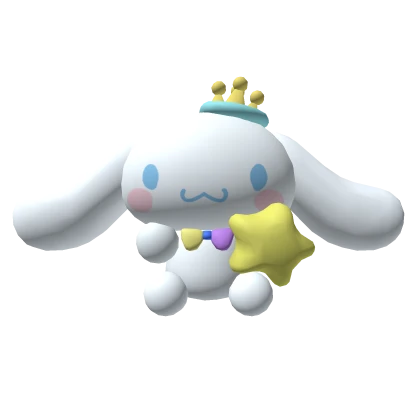 cinnamoroll with stars(fix r6 error)