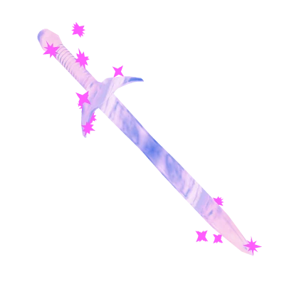 Illumina Headache Sword Prop (sparkles)
