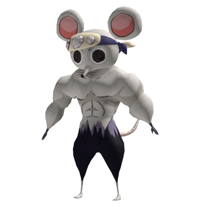 Uzui Rat